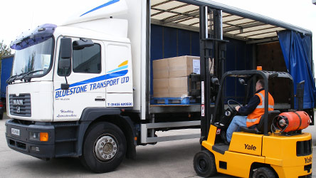 Bluestone Transport